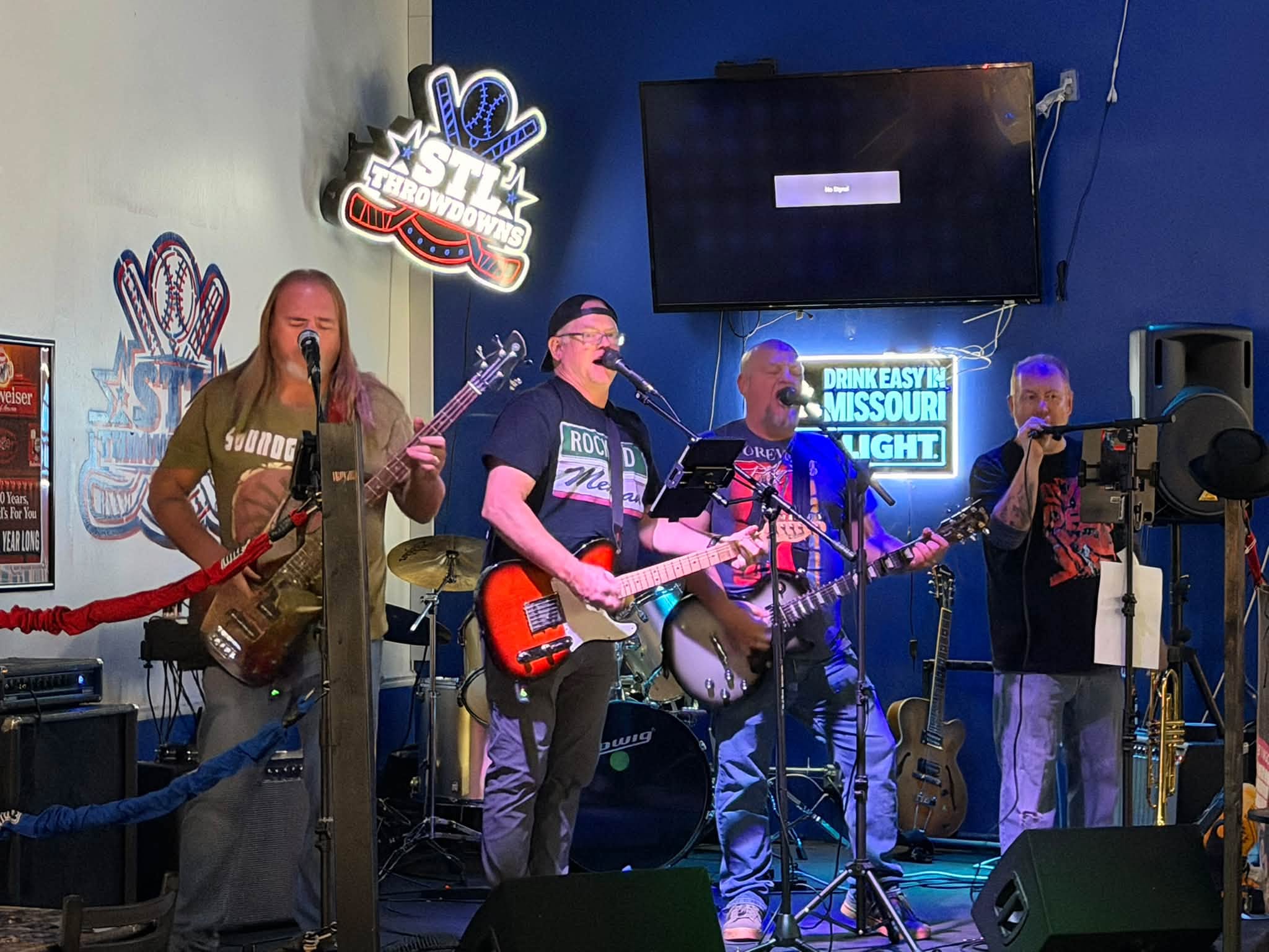 Rock Road Mexican Live