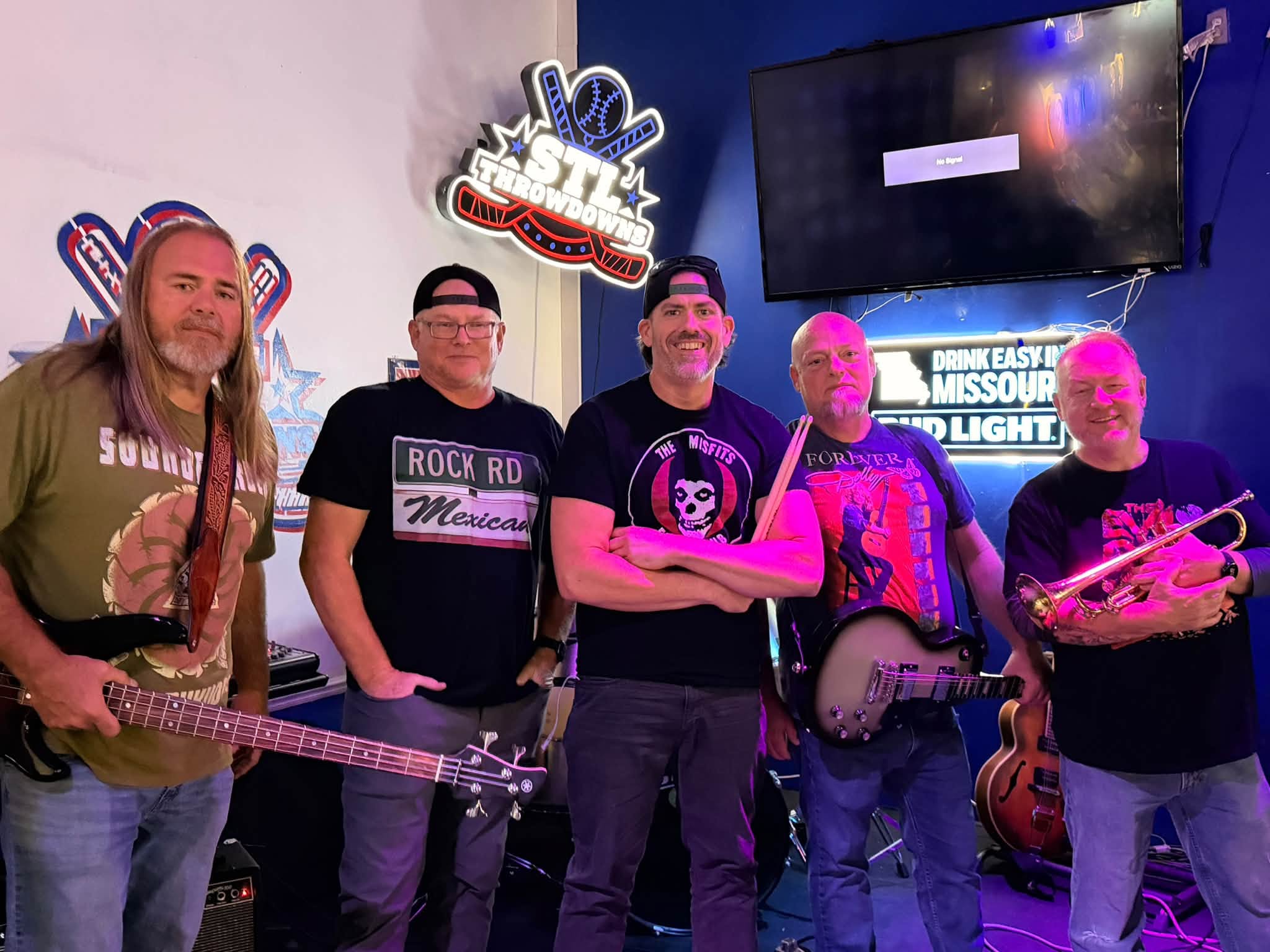 Rock Road Mexican Live
