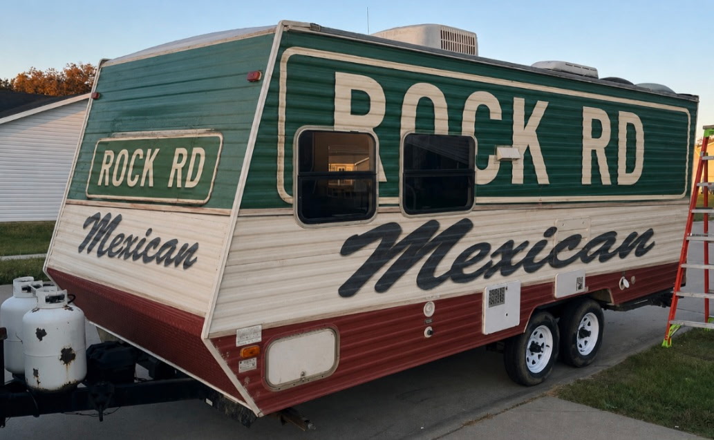 Rock Road Mexican Live