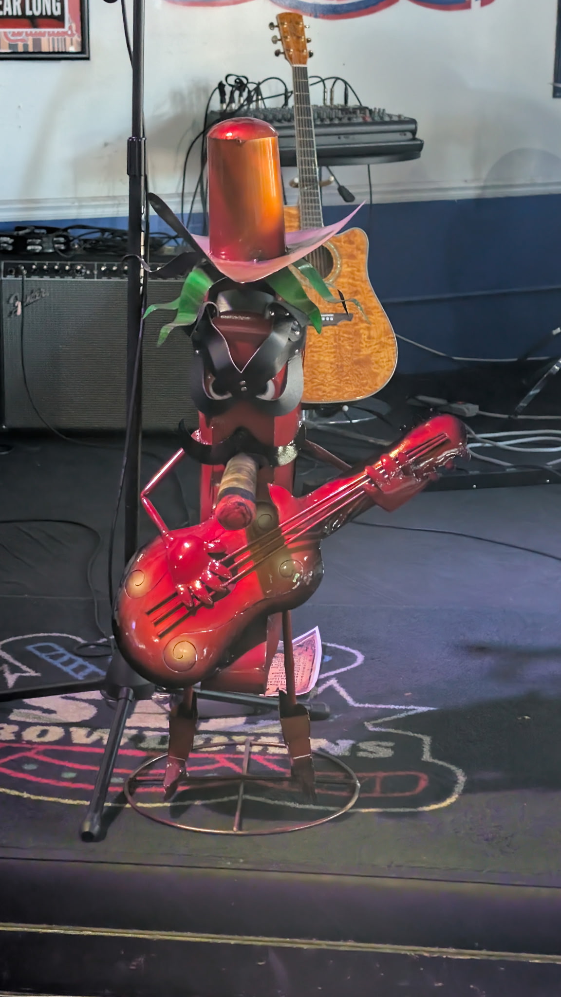 Rock Road Mexican Live