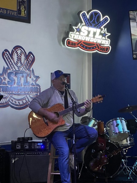 Rock Road Mexican Live