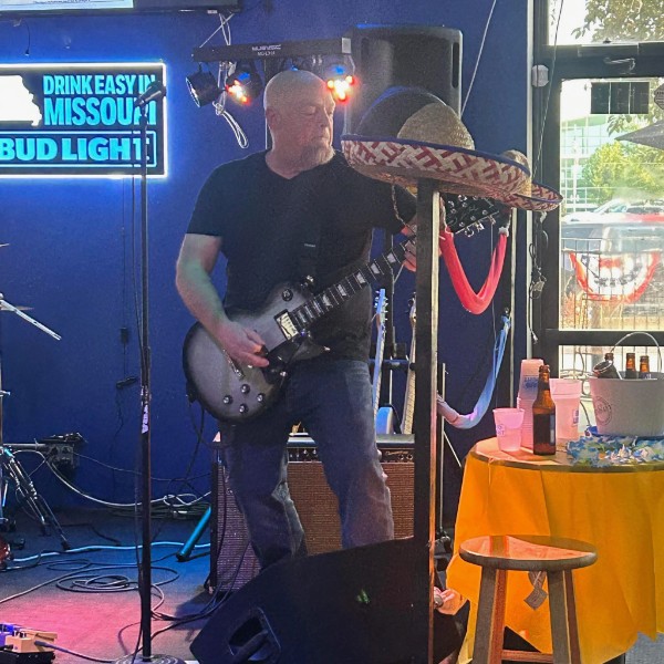 Rock Road Mexican Live