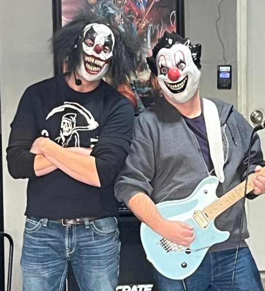Rock Road Mexican Live