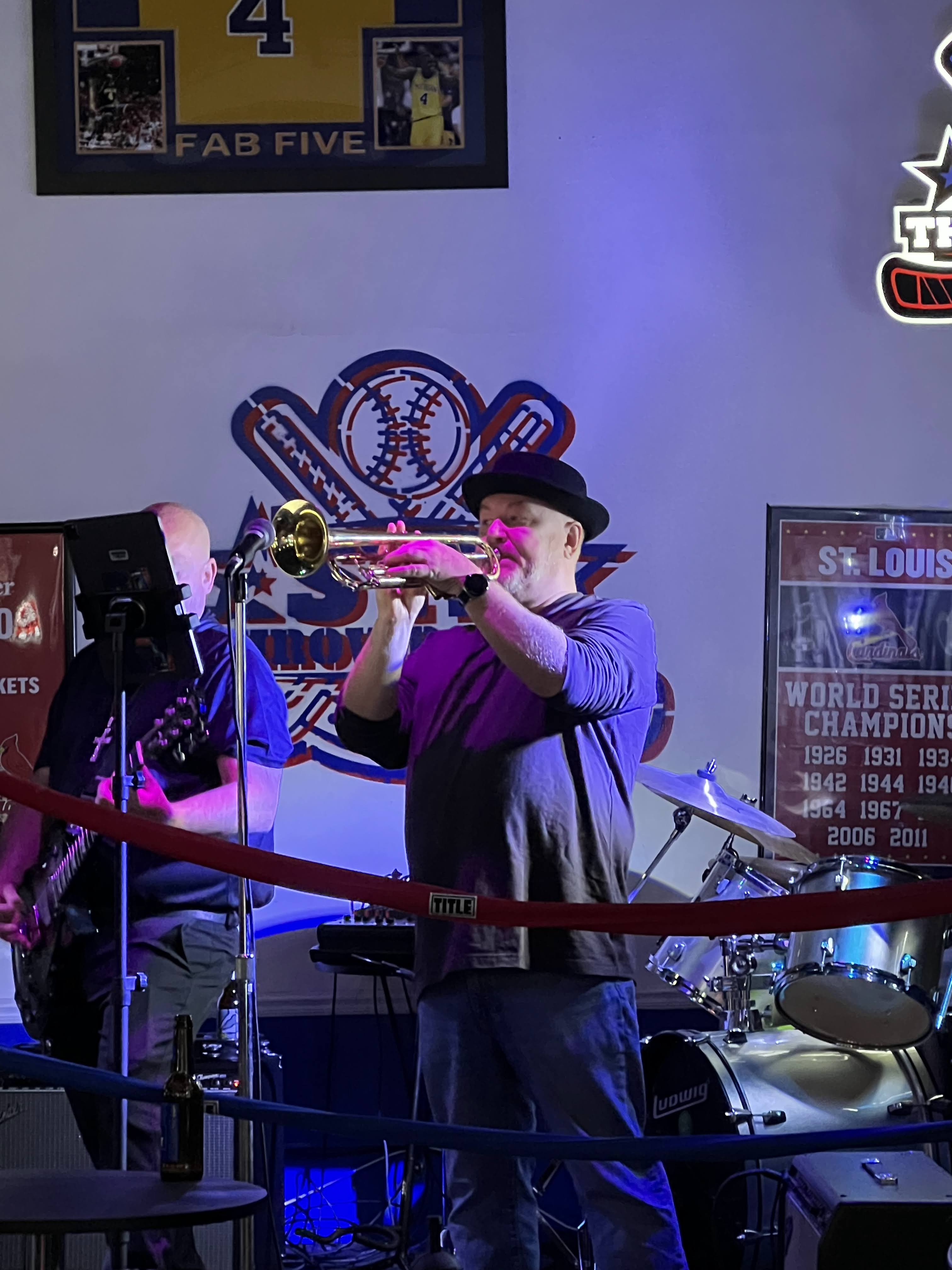 Rock Road Mexican Live