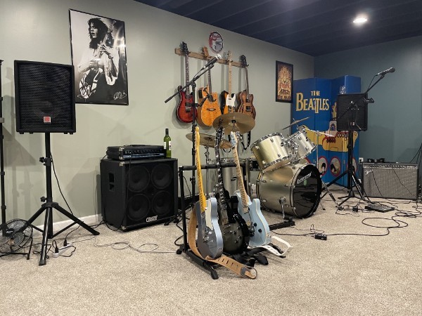 Rock Road Mexican Live